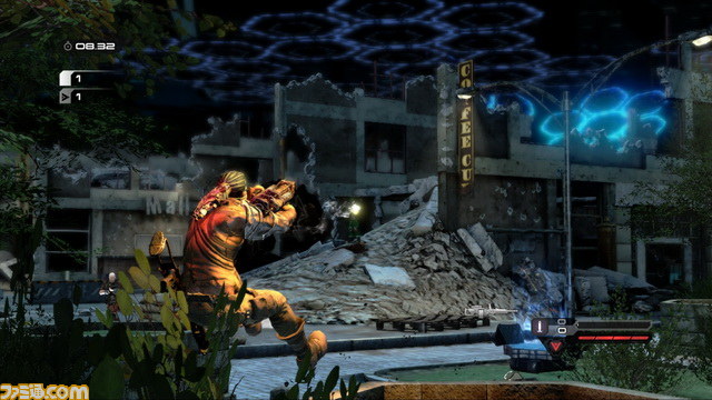 『Metro: Last Light』圧巻のE3デモをTHQのミーティングルームで目撃！【E3 2012】_04