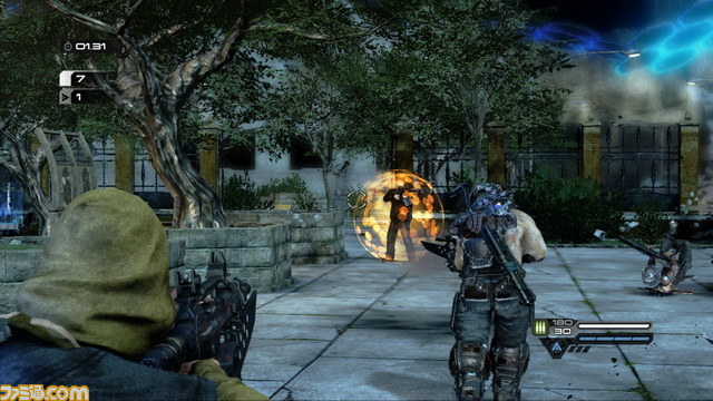 『Metro: Last Light』圧巻のE3デモをTHQのミーティングルームで目撃！【E3 2012】_05