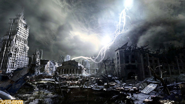 『Metro: Last Light』圧巻のE3デモをTHQのミーティングルームで目撃！【E3 2012】_07
