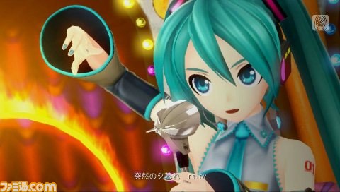 『初音ミク -プロジェクト ディーヴァ- f』、電子の歌姫“初音ミク”が主演するリズムゲーム最新作_02