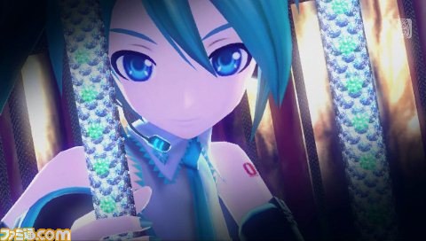 『初音ミク -プロジェクト ディーヴァ- f』、電子の歌姫“初音ミク”が主演するリズムゲーム最新作_03