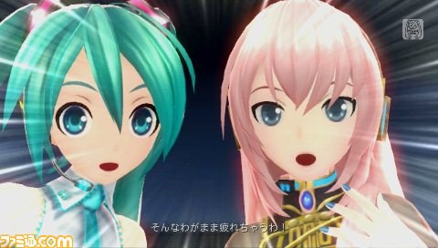 『初音ミク -プロジェクト ディーヴァ- f』、電子の歌姫“初音ミク”が主演するリズムゲーム最新作_13