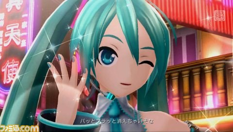 『初音ミク -プロジェクト ディーヴァ- f』、電子の歌姫“初音ミク”が主演するリズムゲーム最新作_11