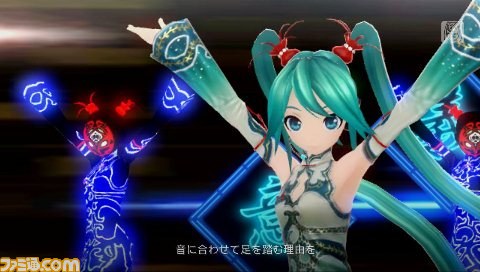 『初音ミク -プロジェクト ディーヴァ- f』、電子の歌姫“初音ミク”が主演するリズムゲーム最新作_17