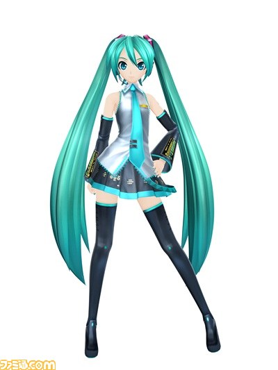 『初音ミク -プロジェクト ディーヴァ- f』、電子の歌姫“初音ミク”が主演するリズムゲーム最新作_26