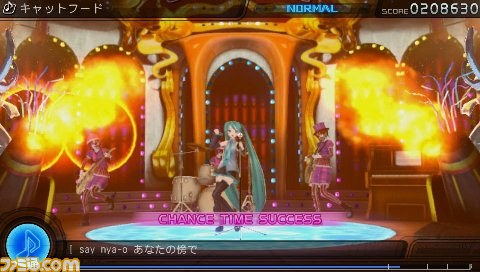 『初音ミク -プロジェクト ディーヴァ- f』、電子の歌姫“初音ミク”が主演するリズムゲーム最新作_33