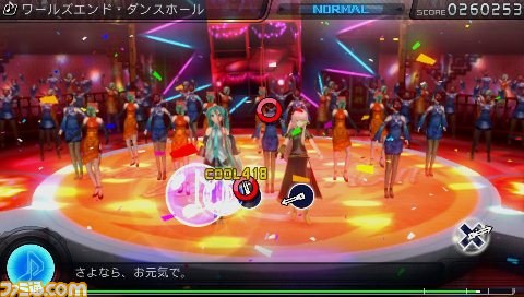 『初音ミク -プロジェクト ディーヴァ- f』、電子の歌姫“初音ミク”が主演するリズムゲーム最新作_29