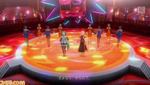 『初音ミク -プロジェクト ディーヴァ- f』、電子の歌姫“初音ミク”が主演するリズムゲーム最新作_31