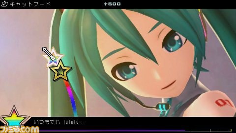 『初音ミク -プロジェクト ディーヴァ- f』、電子の歌姫“初音ミク”が主演するリズムゲーム最新作_32