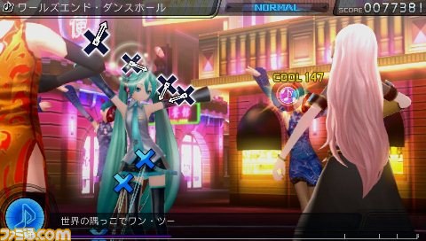 『初音ミク -プロジェクト ディーヴァ- f』、電子の歌姫“初音ミク”が主演するリズムゲーム最新作_20