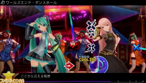 『初音ミク -プロジェクト ディーヴァ- f』、電子の歌姫“初音ミク”が主演するリズムゲーム最新作_18