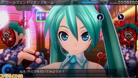 『初音ミク -プロジェクト ディーヴァ- f』、電子の歌姫“初音ミク”が主演するリズムゲーム最新作_19