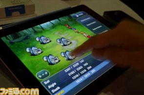 SQEXスマホ用新作『FF ディメンションズ』、『DEMONS’ SCORE』の詳細に迫る！　時田貴司氏インタビュー【E3 2012】_03