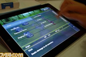 SQEXスマホ用新作『FF ディメンションズ』、『DEMONS’ SCORE』の詳細に迫る！　時田貴司氏インタビュー【E3 2012】_04