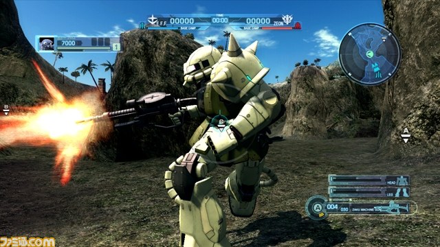『機動戦士ガンダム バトルオペレーション』基本システムは？　事前登録特典は？　そして気になる課金体系は……！？_06