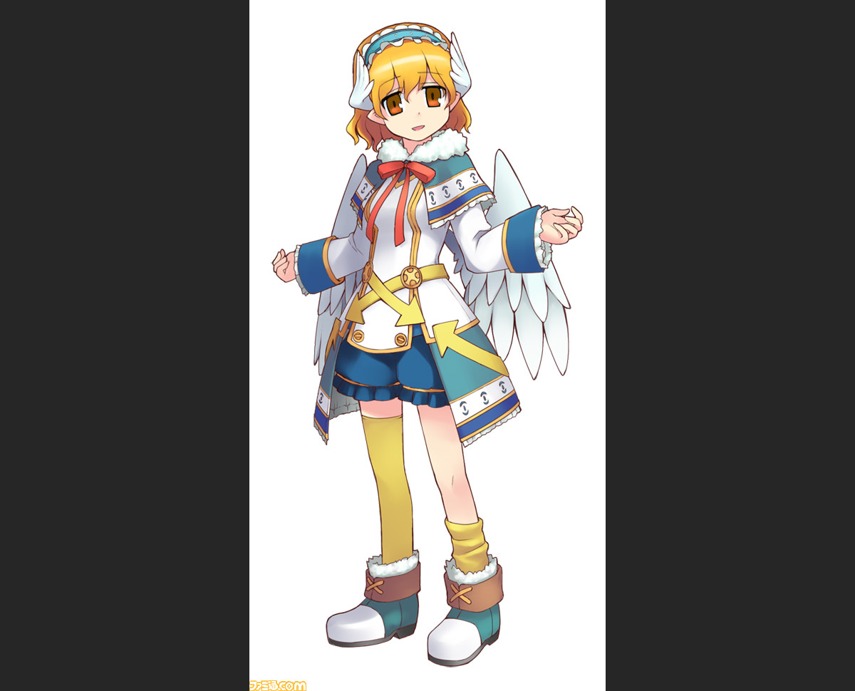 新 剣と魔法と学園モノ 刻の学園 キュートなnpcを2名紹介 サンプルボイス公開開始 ファミ通 Com 新 剣と魔法と学園モノ 刻の学園 キュートなnpcを2名紹介 サンプルボイス公開開始 ファミ通 Com