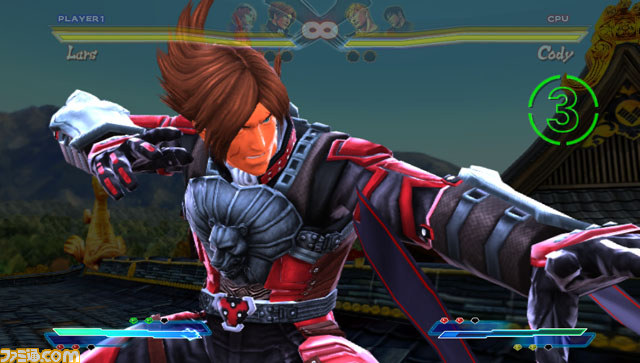 『ストリートファイター X（クロス） 鉄拳』PS Vita版のゲームシステムを公開【映像配信】_02