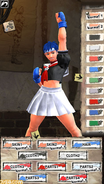 『ストリートファイター X（クロス） 鉄拳』PS Vita版のゲームシステムを公開【映像配信】_11