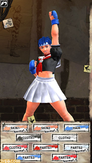 『ストリートファイター X（クロス） 鉄拳』PS Vita版のゲームシステムを公開【映像配信】_12