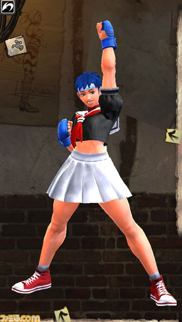 『ストリートファイター X（クロス） 鉄拳』PS Vita版のゲームシステムを公開【映像配信】_13