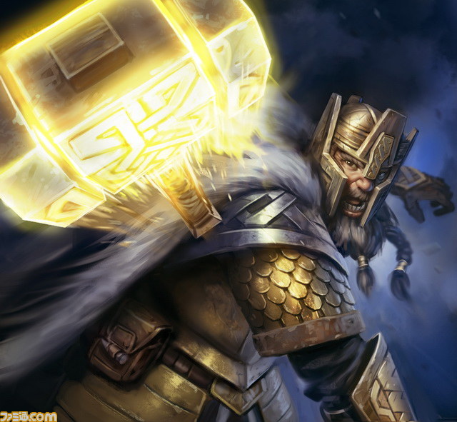 結構いいかも！　ガンダルフやゴクリが暴れまわるMOBA『Guardians of Middle-Earth』【E3 2012】_04