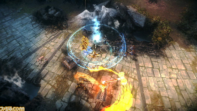 結構いいかも！　ガンダルフやゴクリが暴れまわるMOBA『Guardians of Middle-Earth』【E3 2012】_06