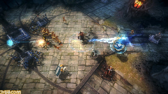 結構いいかも！　ガンダルフやゴクリが暴れまわるMOBA『Guardians of Middle-Earth』【E3 2012】_07