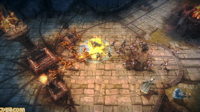 結構いいかも！　ガンダルフやゴクリが暴れまわるMOBA『Guardians of Middle-Earth』【E3 2012】_08