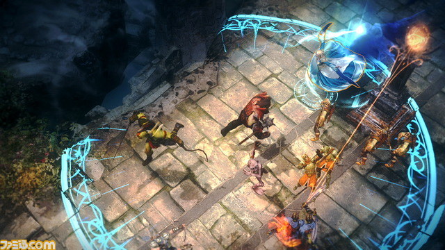 結構いいかも！　ガンダルフやゴクリが暴れまわるMOBA『Guardians of Middle-Earth』【E3 2012】_09