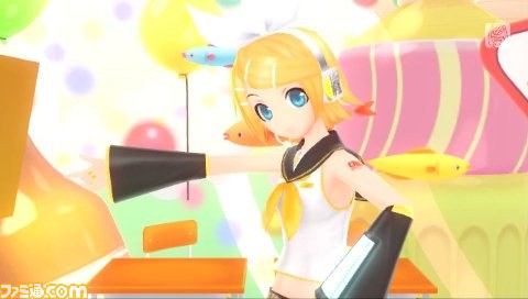 『初音ミク -プロジェクト ディーヴァ- f』、新たな収録曲やAR機能を利用したモードを紹介_18