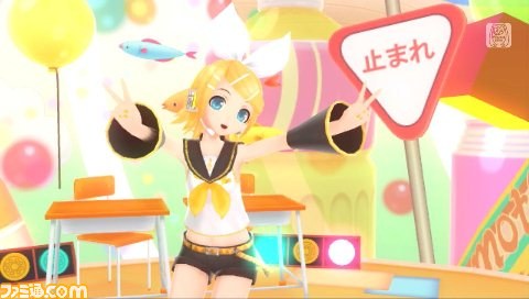 『初音ミク -プロジェクト ディーヴァ- f』、新たな収録曲やAR機能を利用したモードを紹介_17