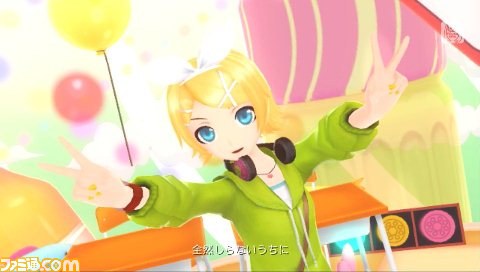 『初音ミク -プロジェクト ディーヴァ- f』、新たな収録曲やAR機能を利用したモードを紹介_20