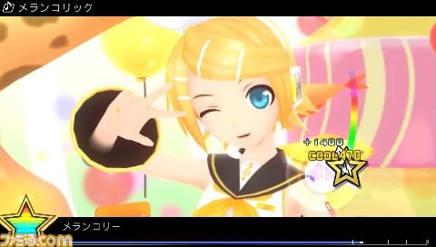『初音ミク -プロジェクト ディーヴァ- f』、新たな収録曲やAR機能を利用したモードを紹介_24