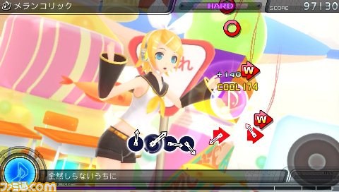 『初音ミク -プロジェクト ディーヴァ- f』、新たな収録曲やAR機能を利用したモードを紹介_23