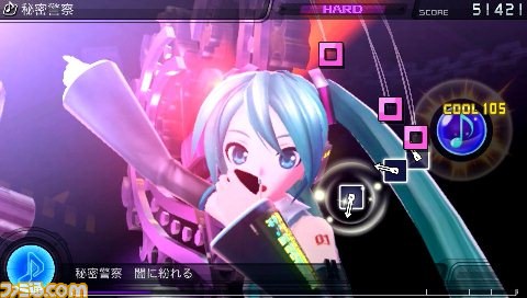 『初音ミク -プロジェクト ディーヴァ- f』、新たな収録曲やAR機能を利用したモードを紹介_11