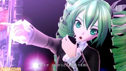 『初音ミク -プロジェクト ディーヴァ- f』、新たな収録曲やAR機能を利用したモードを紹介_28