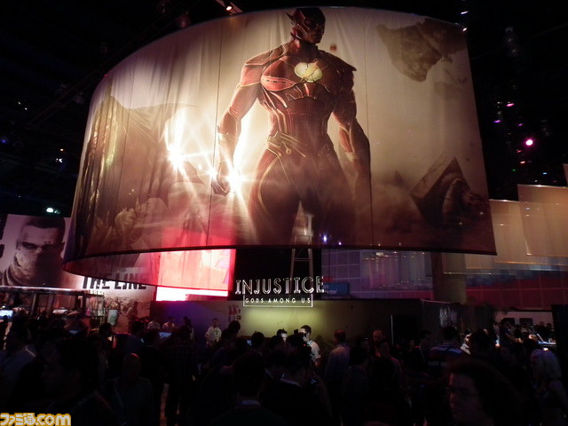 バットマンやスーパーマンがモーコンスタイルで戦う新作格ゲー『Injustice』【E3 2012】_09