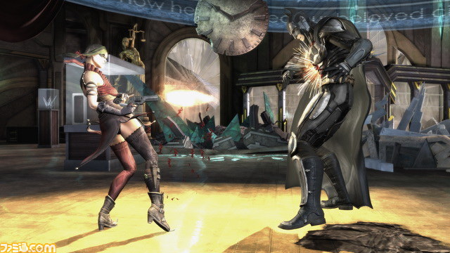 バットマンやスーパーマンがモーコンスタイルで戦う新作格ゲー『Injustice』【E3 2012】_04
