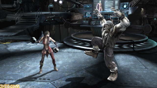バットマンやスーパーマンがモーコンスタイルで戦う新作格ゲー『Injustice』【E3 2012】_06