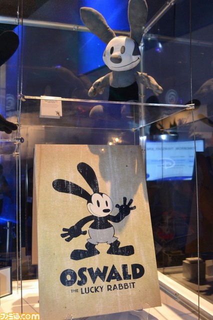 『Epic Mickey 2』をディズニーブースでプレイ＆スタッフの人気に嫉妬【E3 2012】_04