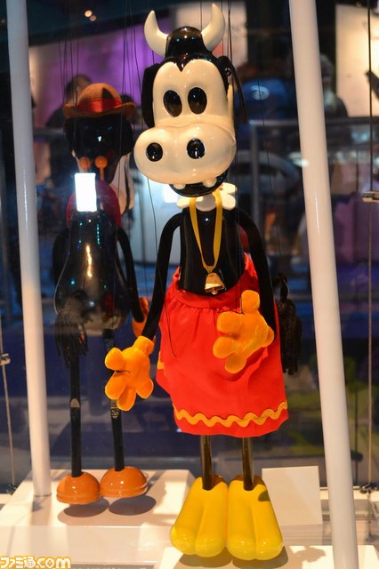 『Epic Mickey 2』をディズニーブースでプレイ＆スタッフの人気に嫉妬【E3 2012】_06