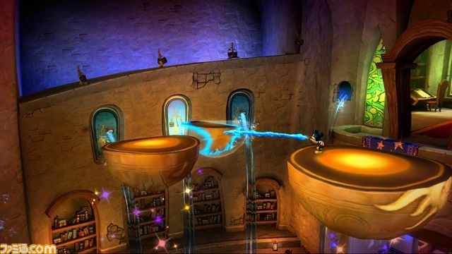 『Epic Mickey 2』をディズニーブースでプレイ＆スタッフの人気に嫉妬【E3 2012】_12