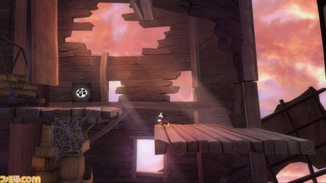 『Epic Mickey 2』をディズニーブースでプレイ＆スタッフの人気に嫉妬【E3 2012】_24