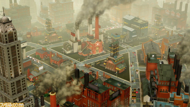 『シムシティ』シリーズ初となるマルチプレイは協力要素が楽しそう！【E3 2012】_05