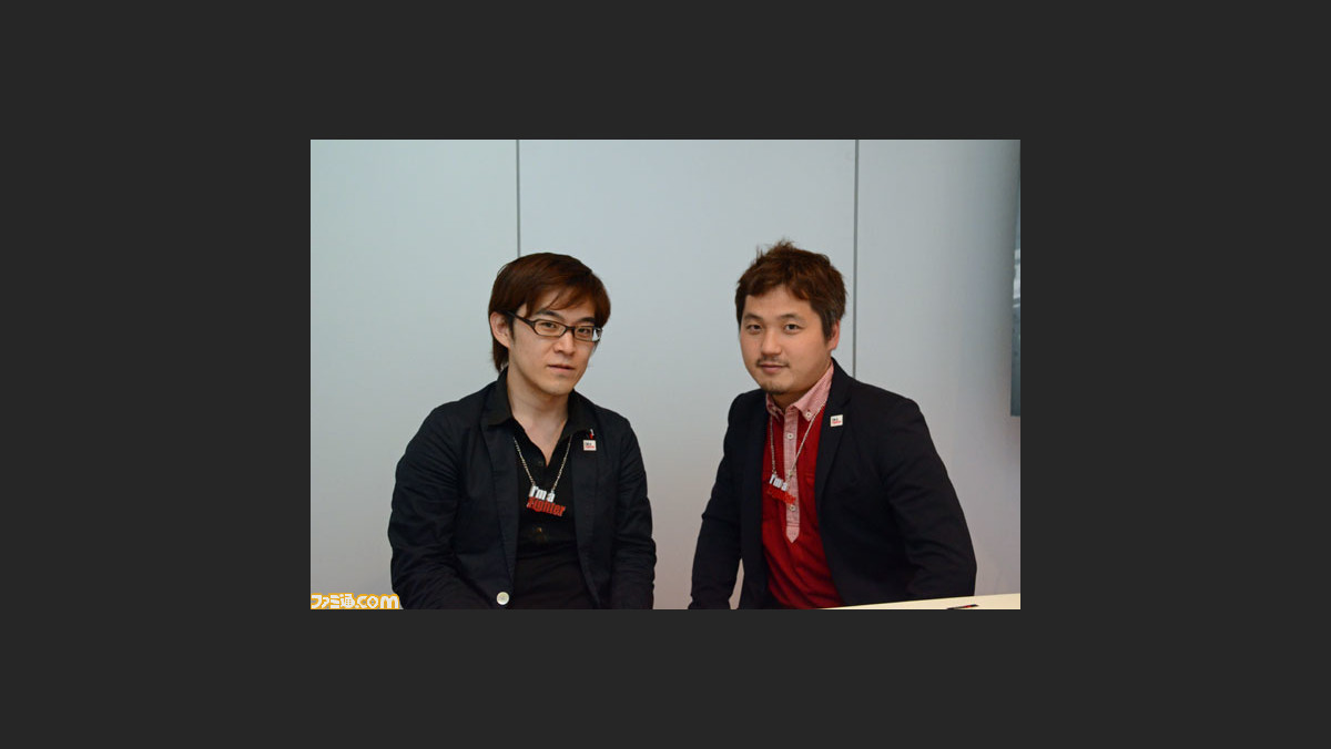 デッド オア アライブ 5 早矢仕プロデューサー 新堀ディレクターインタビュー E3 2012 ファミ通 Com