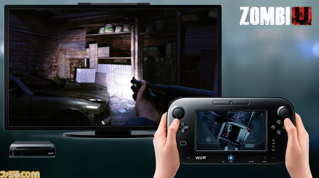 マジで怖い！　Wii Uのゾンビゲー『ZombiU』クリエイターインタビュー【E3 2012】_02