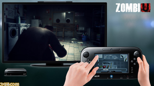 マジで怖い！　Wii Uのゾンビゲー『ZombiU』クリエイターインタビュー【E3 2012】_03