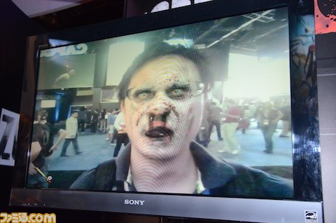マジで怖い！　Wii Uのゾンビゲー『ZombiU』クリエイターインタビュー【E3 2012】_09