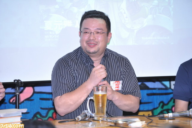 “機動戦士ガンダムU.C.HARD GRAPH”から生まれた小説・コミックの発売記念トークイベントが開催_04