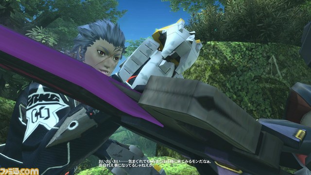 『PSO2』の正式サービス開始時に配信されるストーリークエストや登場NPCなどの最新情報を公開_01